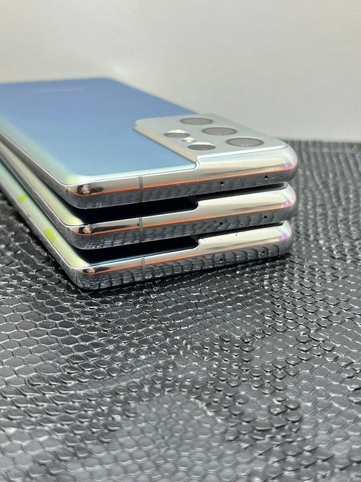 Samsung galaxy S21 ultra 5G 12/256gb holati ideal