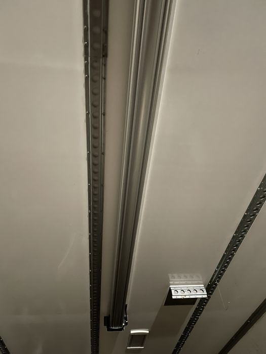 Cilindru ușe ușa usa retractabila semiremorca pe aer