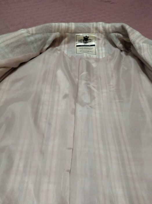 Пролетно есенно палто овърсайз