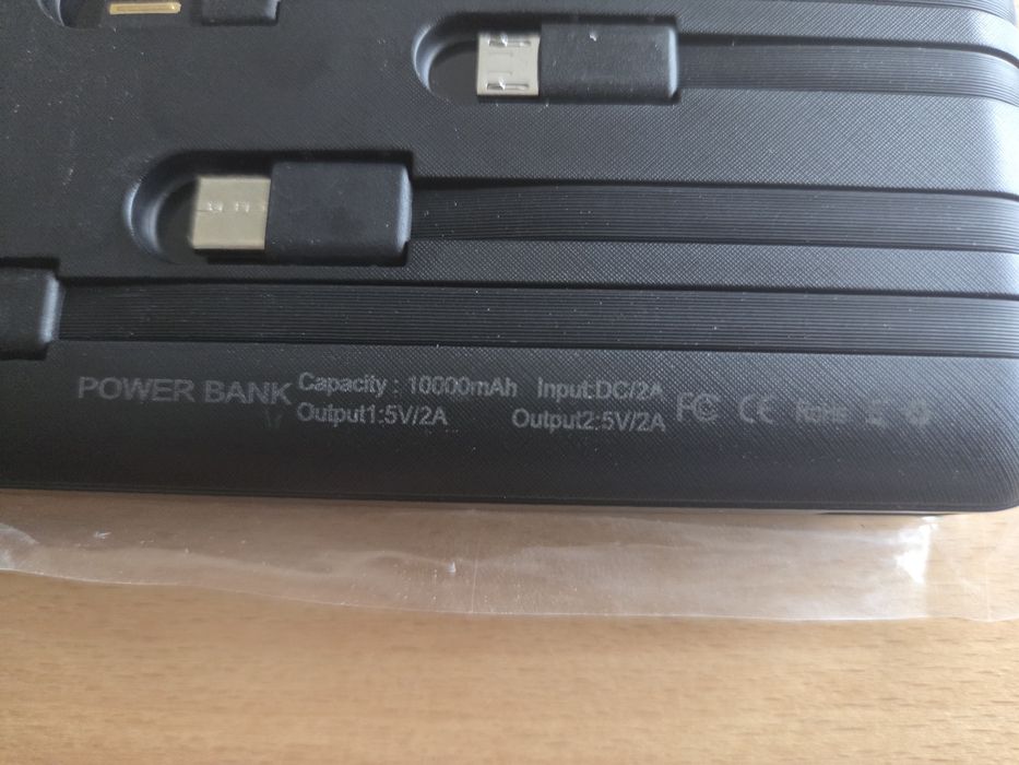 Power bank Smart 10000 mAh