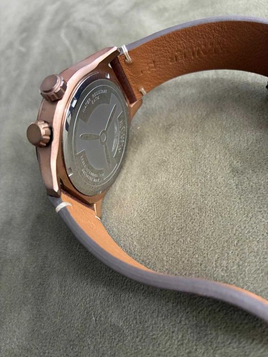 Swiss and Japan watches/Швейцарски и японски часовници - Aviator F-Series, Candino, Ricoh