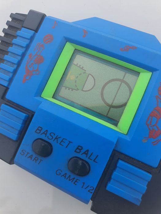 Електронна игра от соца