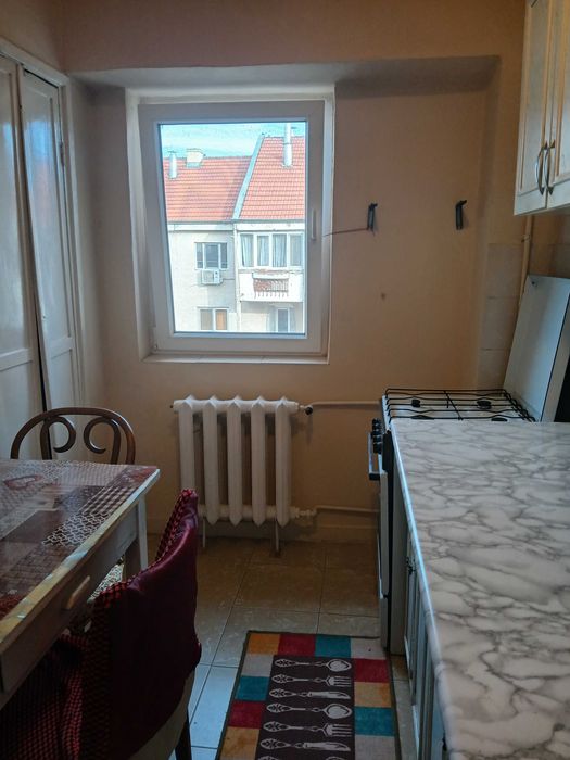 Apartament spațios 1 cameră (62 mp) – cartier Alfa, student