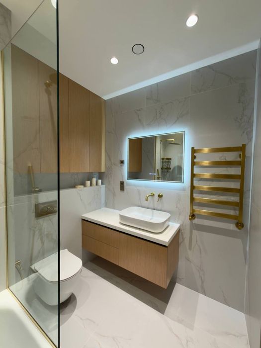 Новостройка Darkhan Avenue 3 комнатная 11 этаж, 97м2. Евроремонт.Новая