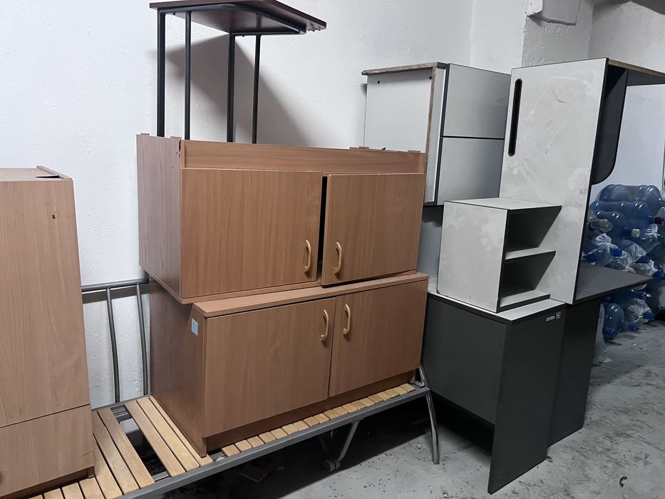 Офисная мебель распродажа