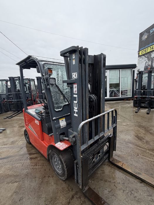 Stivuitor Electric Heli 2.5 TO