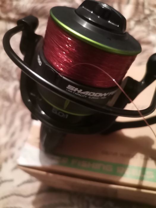 Риболовна макара