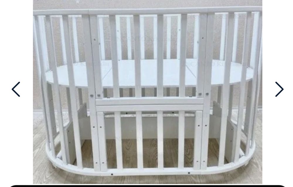 Кроватка детская