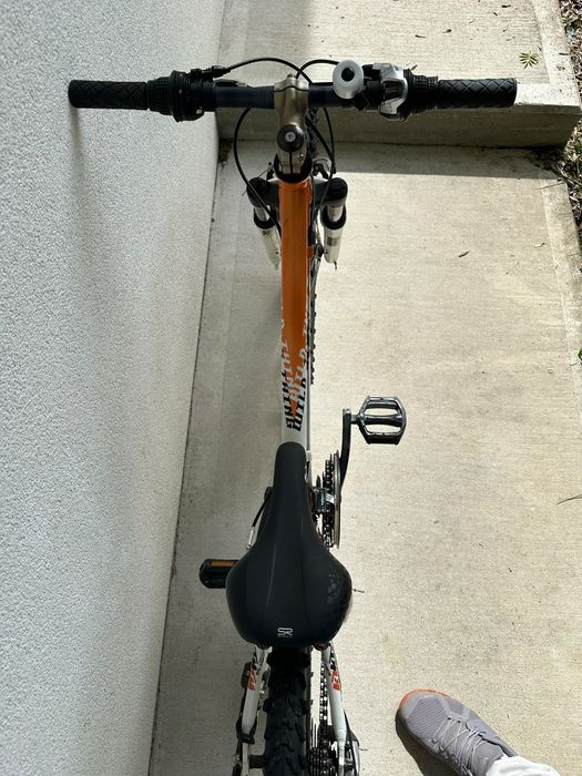 Bicicleta pentru copii KTM Wild Thing 24