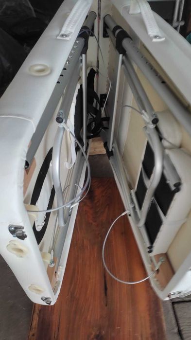 Масажно легло/кушетка за масаж - НОВО! Комплект с калъф