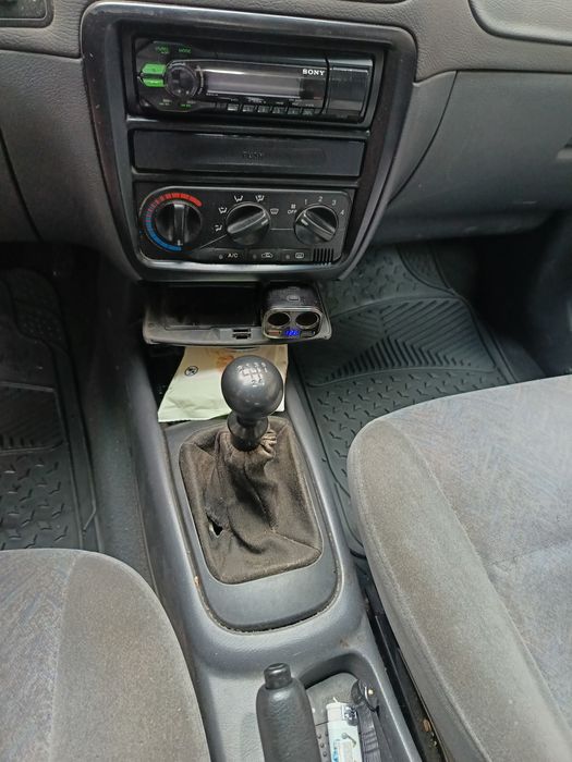 Деу нубира комби