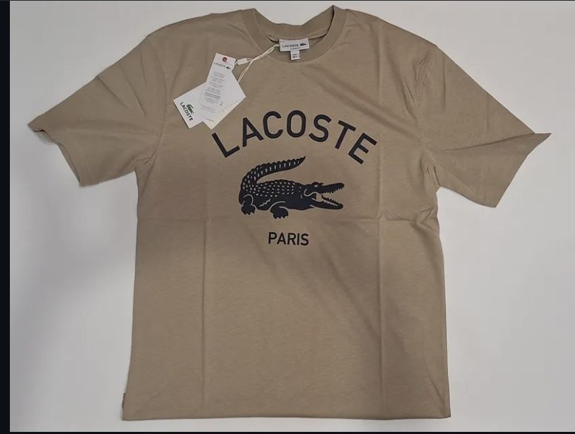 Нови мъжки тениски LACOSTE