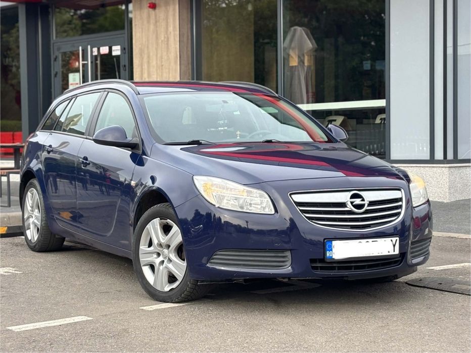 Vand sau schimb Opel insinia