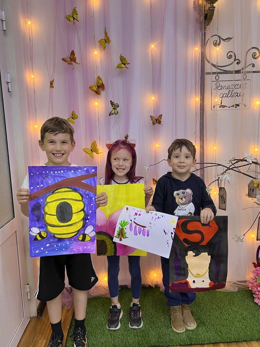 Студия творчества и рисования для детей и взрослых