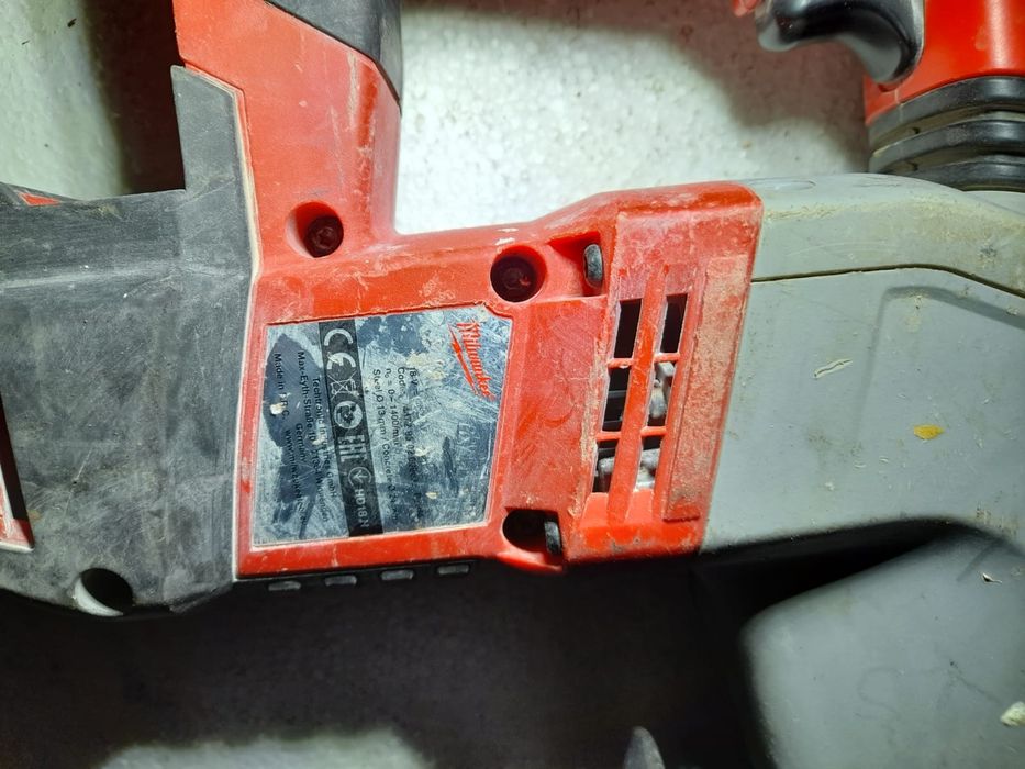 Milwaukee rotopercuto m18