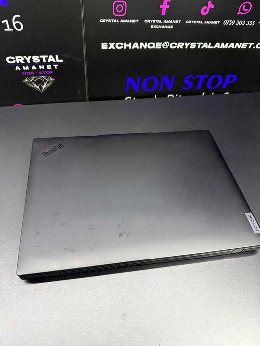 Lenovo ThinkPad L14 Gen 5, 14”, Core Ultra 5 125U, 16 gb ram, SSD 512