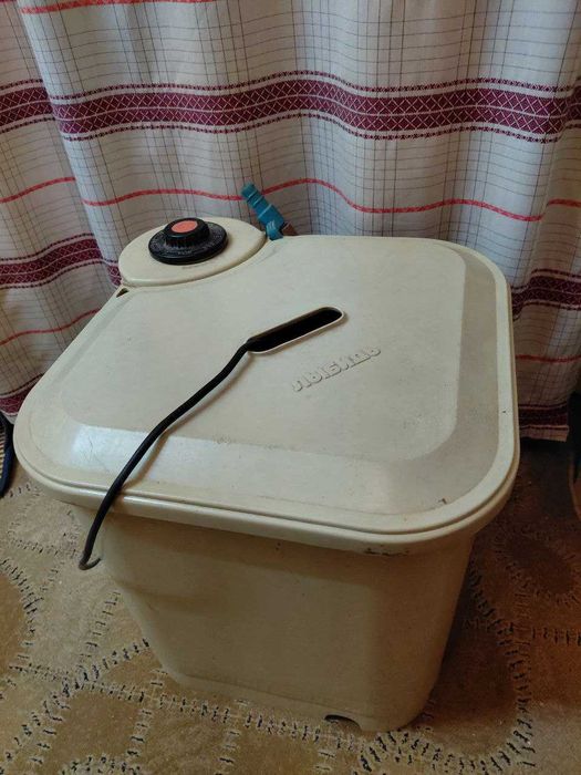 Стиральная машина "Лыбидь" Украина