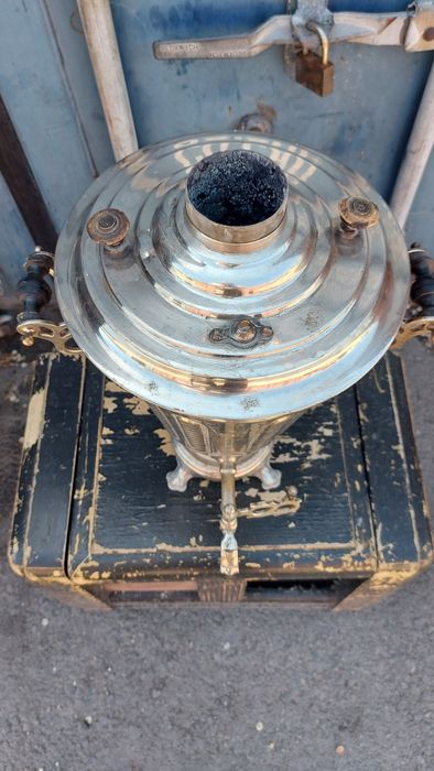 Самовар советски (СУКСУНСКИЙ )