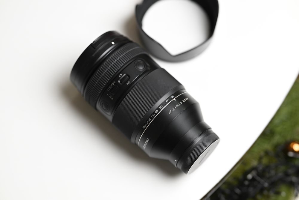 Обектив Samyang AF 35-150mm f/2-2.8 FE - Sony E