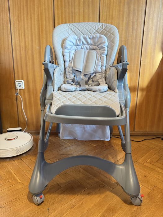 Детско столче за хранене Lorelli Appetito