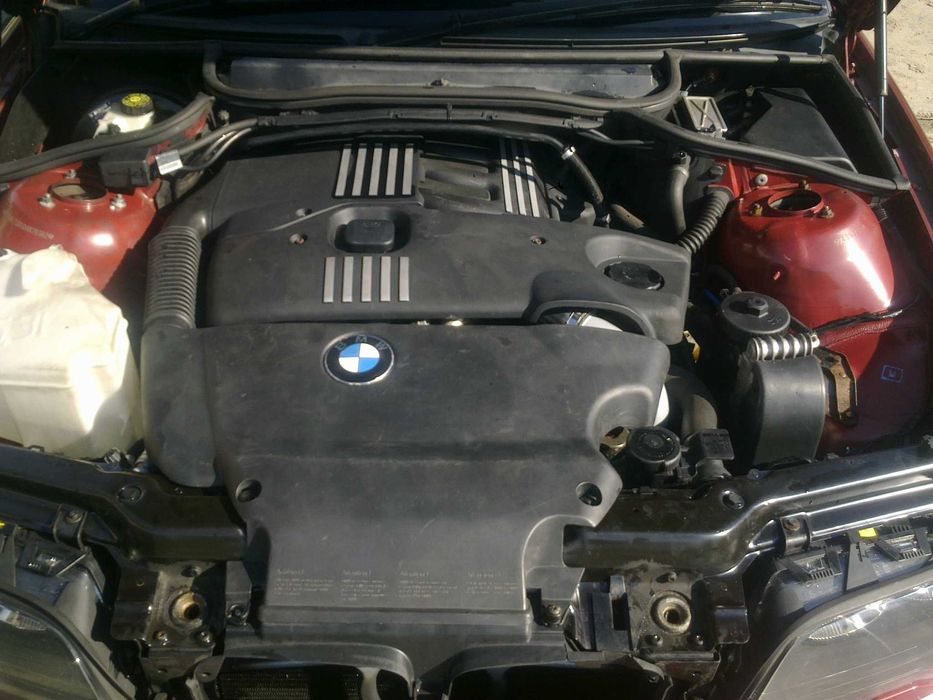 Ornament prag praguri stanga dreapta bmw e46 seria 3 320d 136 cp