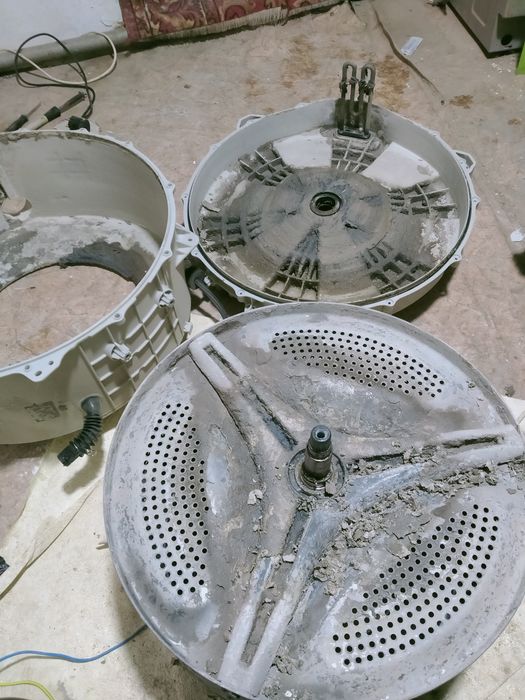 Ремонт стиральных машин