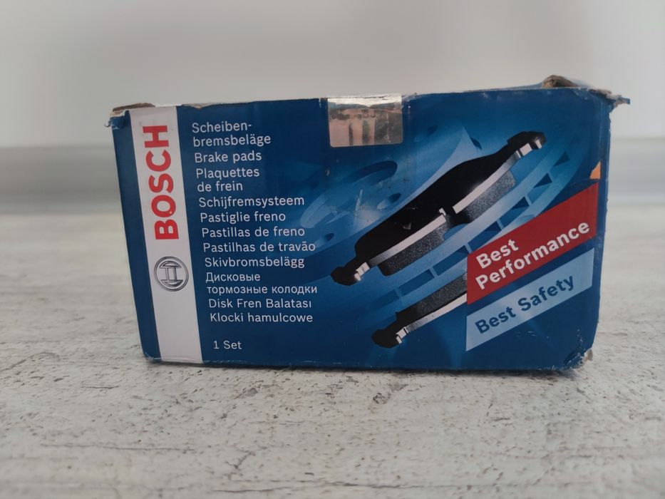 Накладки задни за Peugeot 308 II, Citroen C7 Picasso II