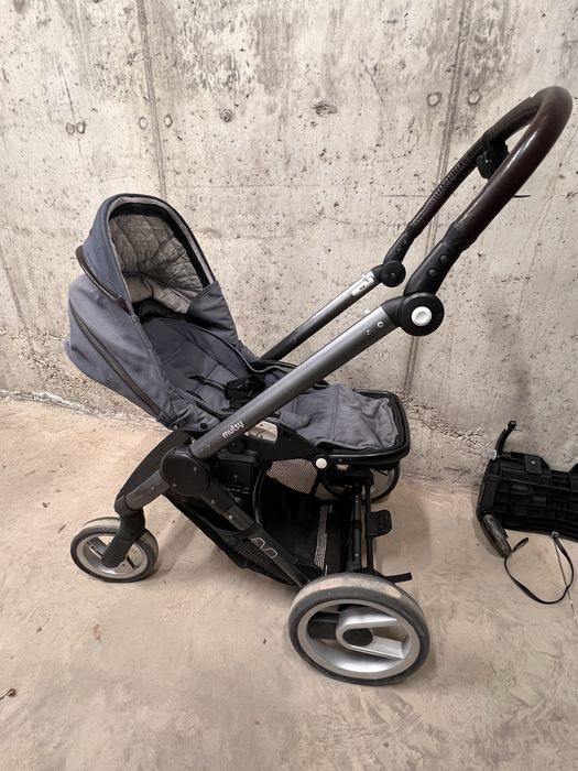 Детска количка Mutsy Evo 2в1