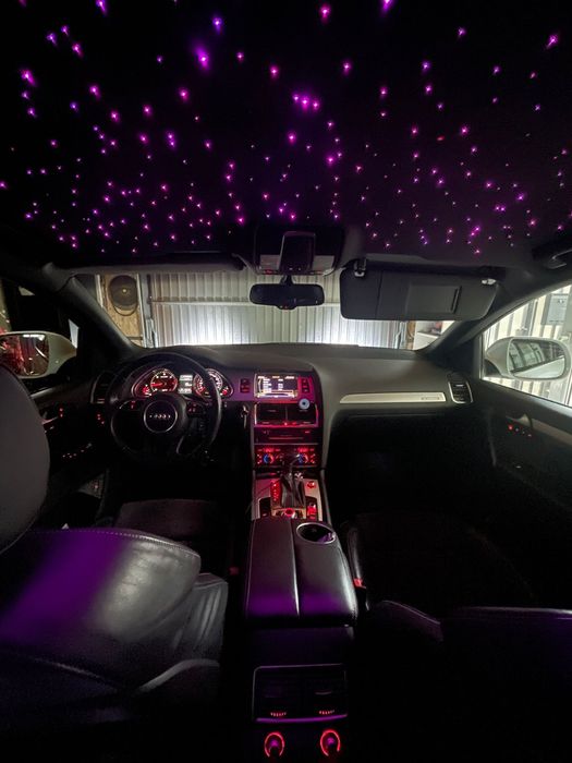 Audi q7 quatro 3l Tdi