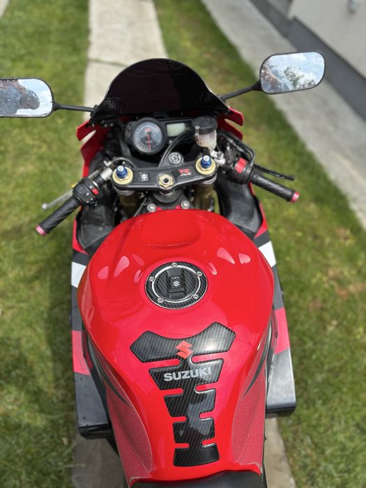 Suzuki GSXR600 K5 Cu Vama Platita ‼️