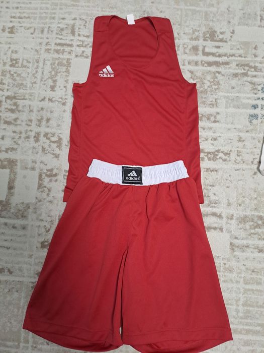 Боксёрская одежда