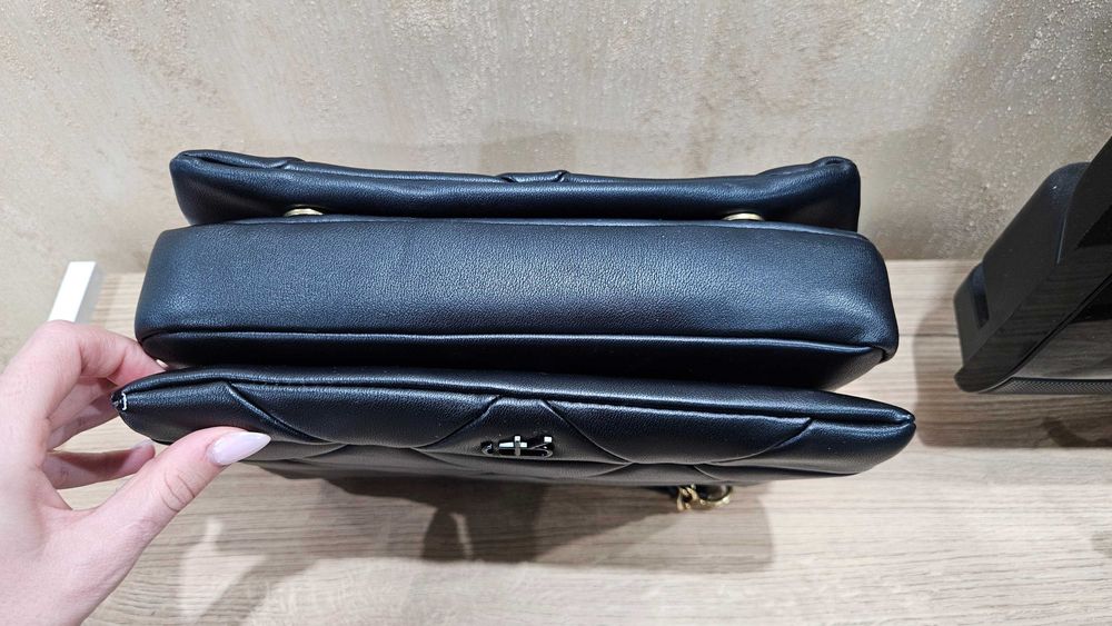 Дамска чанта Parfois + подарък коланче