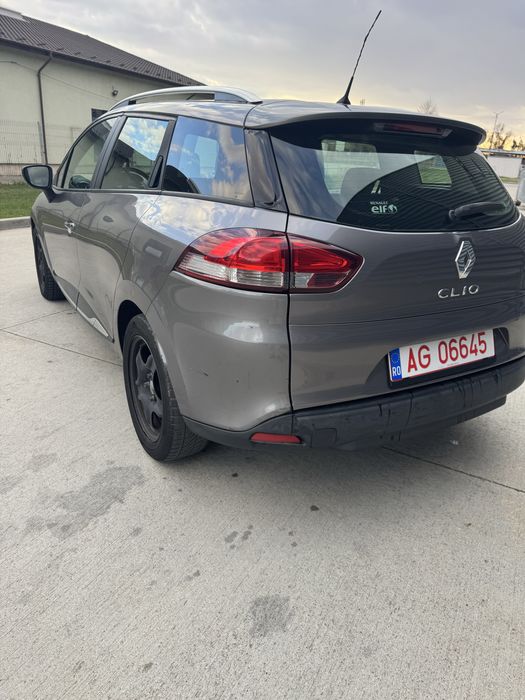 Renault  Clio 2015 1.5 diesel