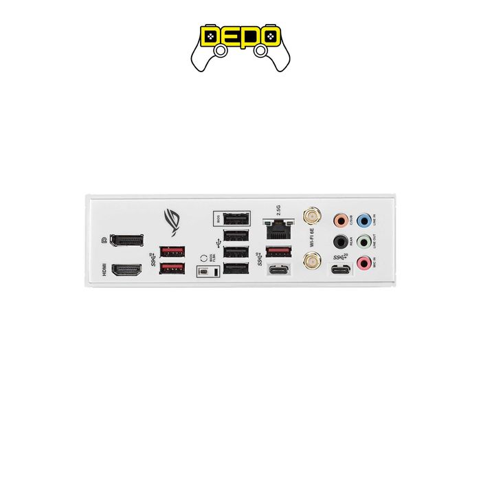 Материнская плата от Asus - ROG STRIX B650-A GAMING WIFI