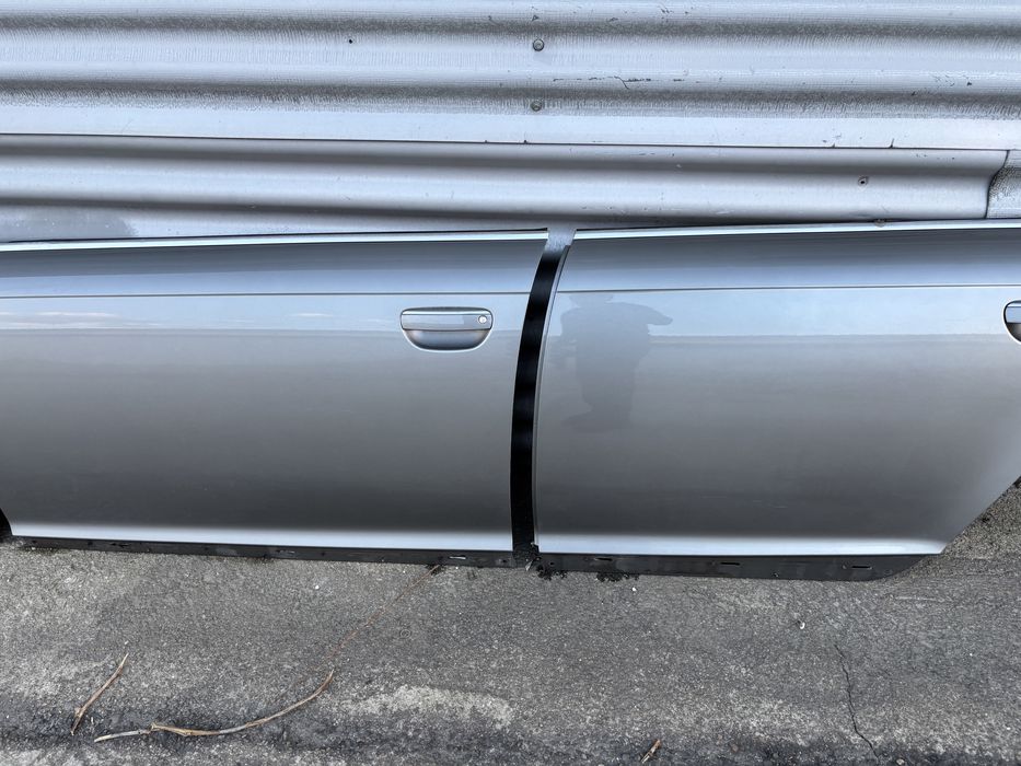 Врати ауди а6,4ф - audi a6,c6