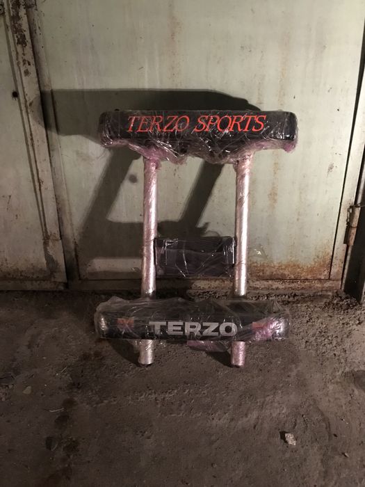 Багажник для лыж, сноуборда