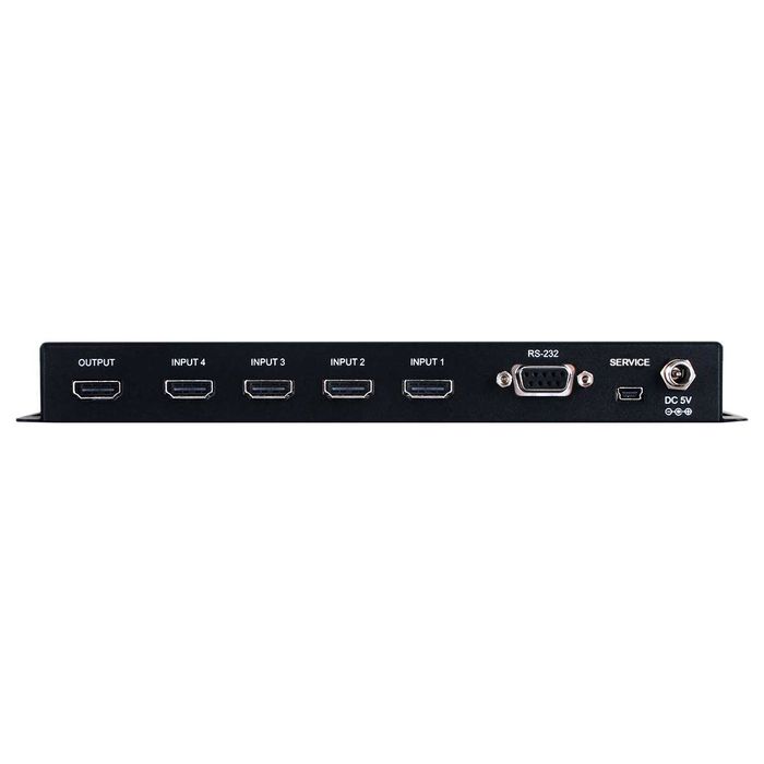 } Коммутатор Cypress CPLUS-V4H1H HDMI 4x1