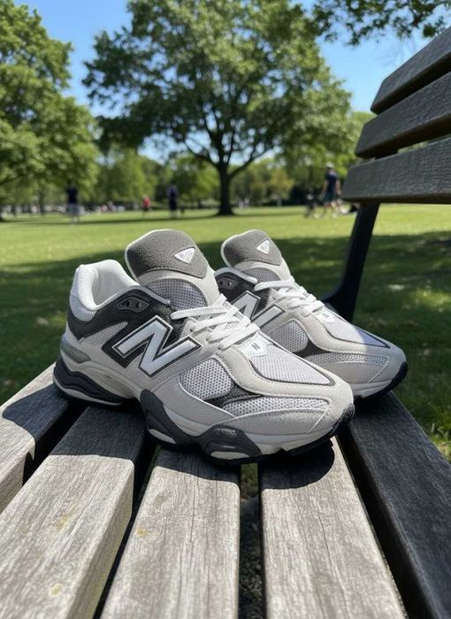 New Balance 9060 Alb - NOU -