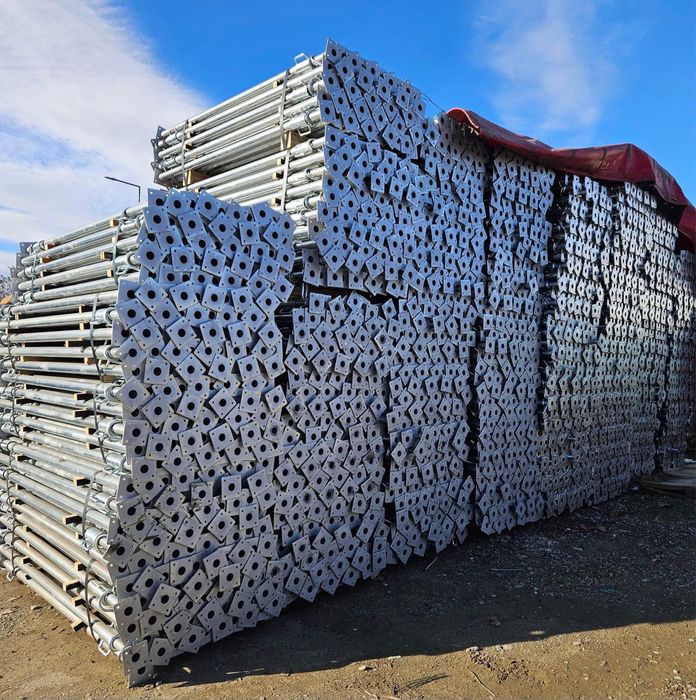 Panouri cofraje LANA, tip doka, popi metalici, schele, montanti