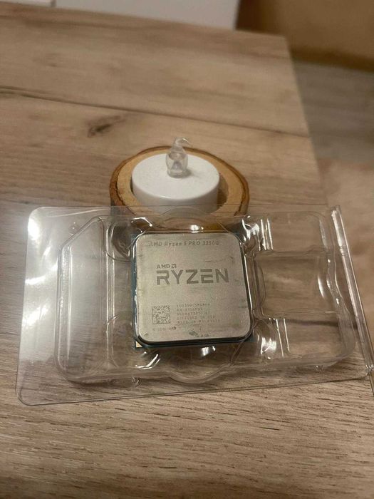 Ryzen 5 pro 3550g 3.6ghz box