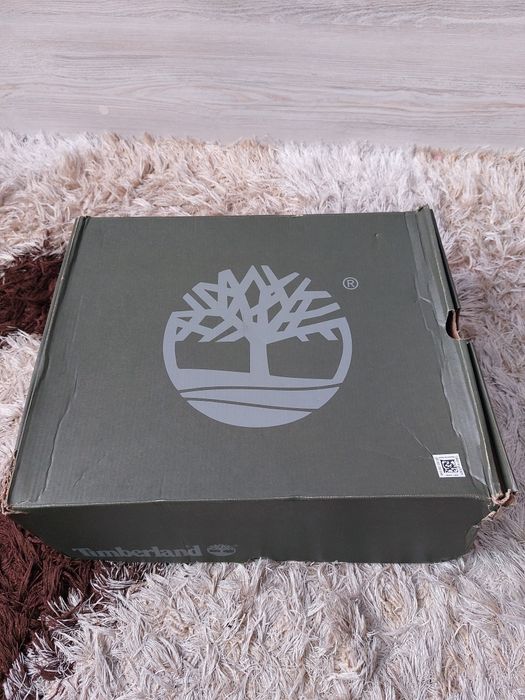 Оригинальные ботинки Timberland из США