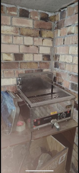 Продам фритюрница 20л