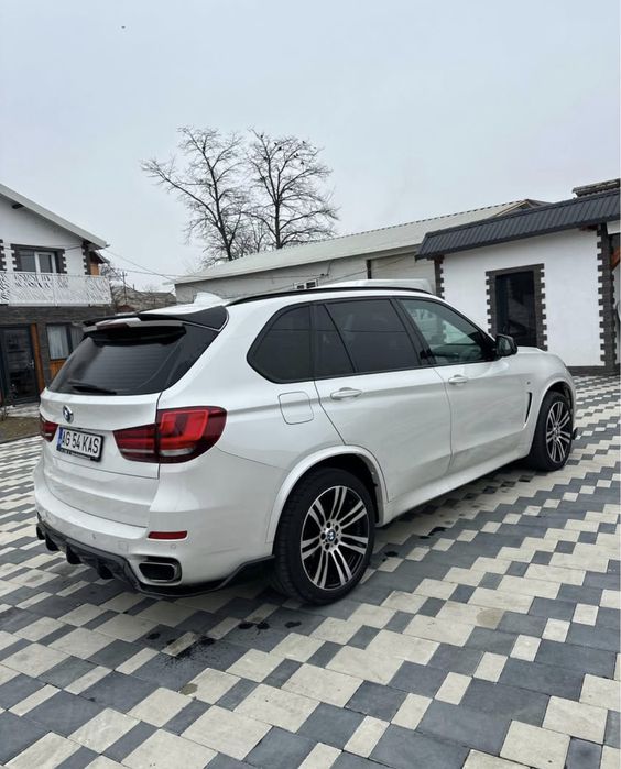 Bmw X5 Impecabil mașină perosnala