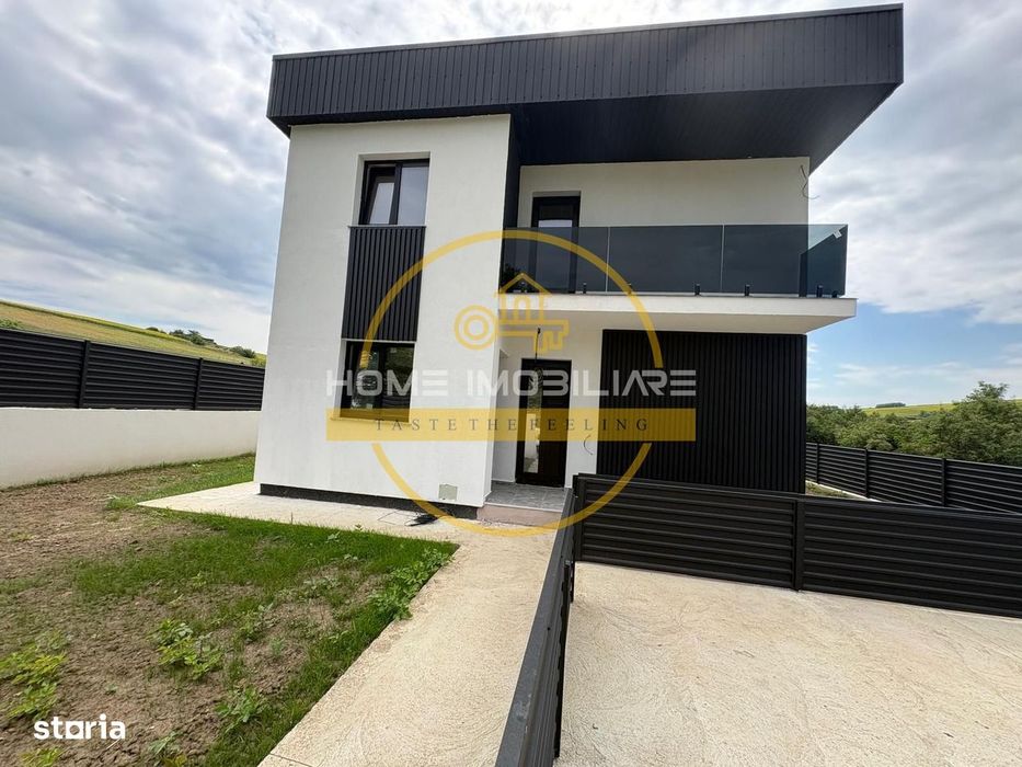 Casa Individuala  de vanzare - 8 km de Stadionul Emil Alexandrescu Cop