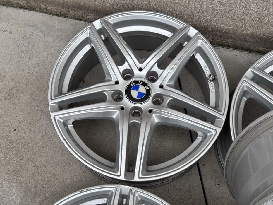 4бр ал BMW 3/5серия 17цола  с датчици 112мм