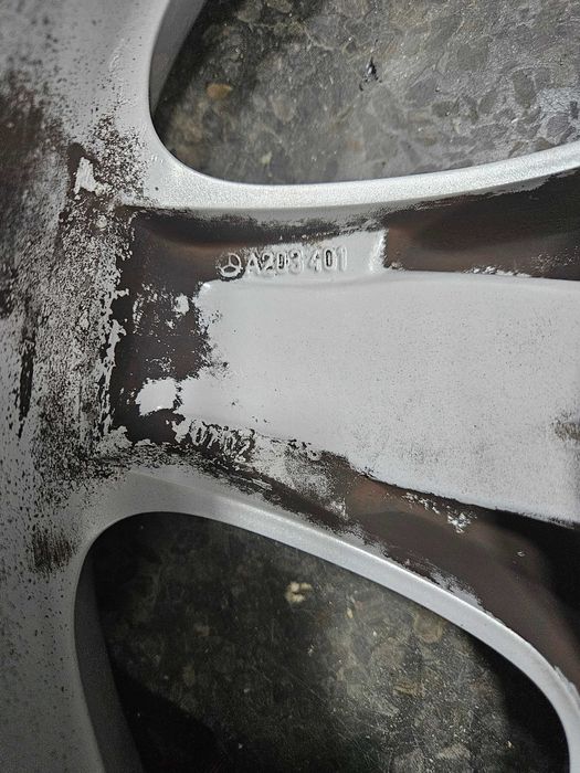 4бр джанти 16ки 5х112 MERCEDES