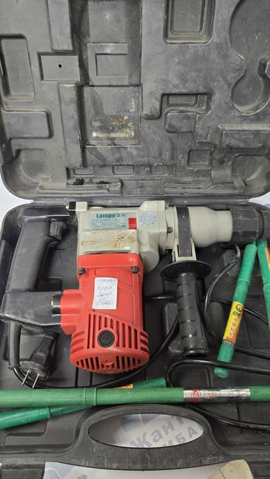 Перфоратор Lampo