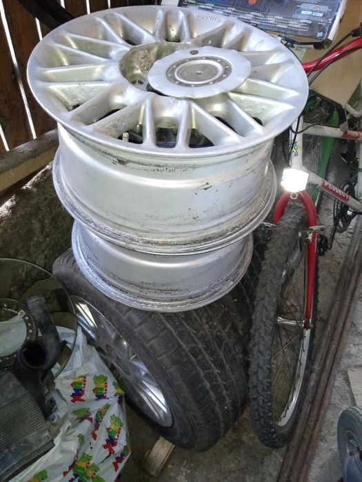 Алуминиеви джанти