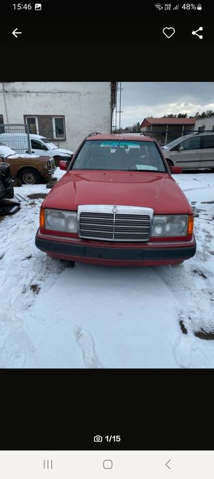 авто разбор ауди с4  Мерседес 124