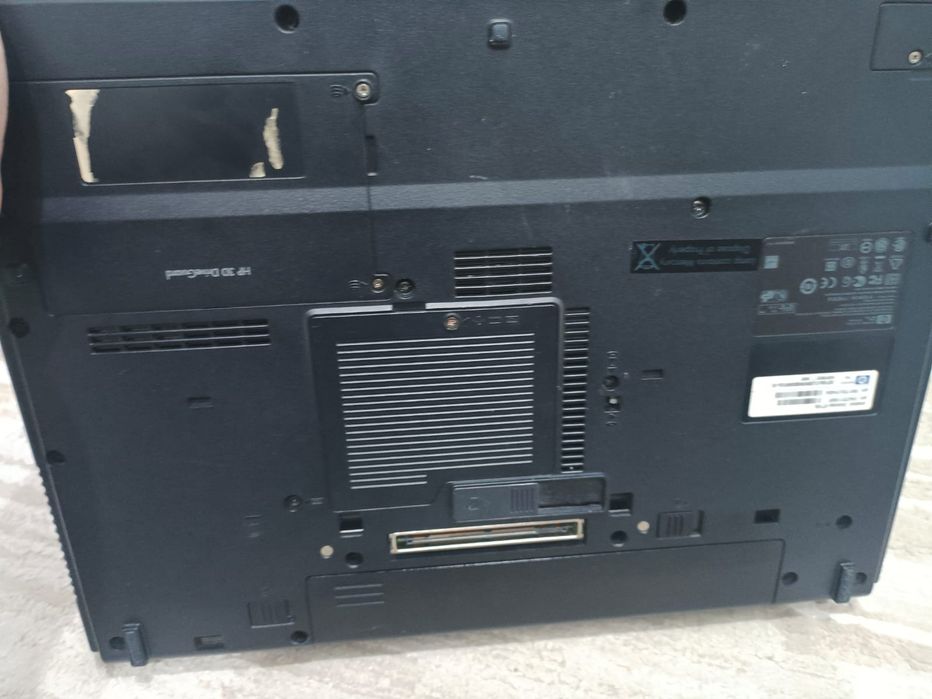 НР Сompaq 6715s.

Продукт: Compaq 6715ь (м